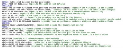 Modeling Psychological Contract Violation using Dual Regime Models: An Event-based Approach